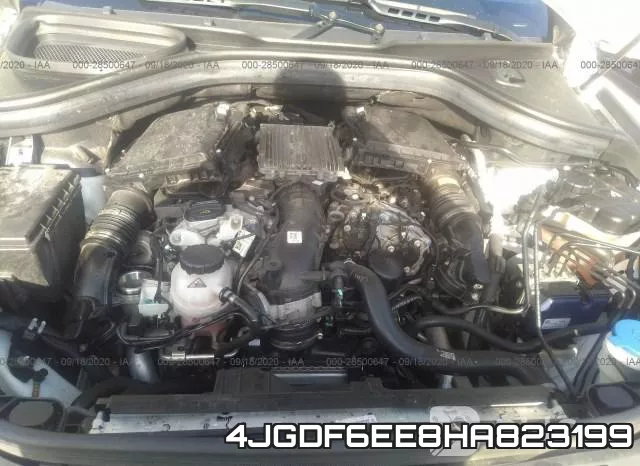 4JGDF6EE8HA823199 фото 2