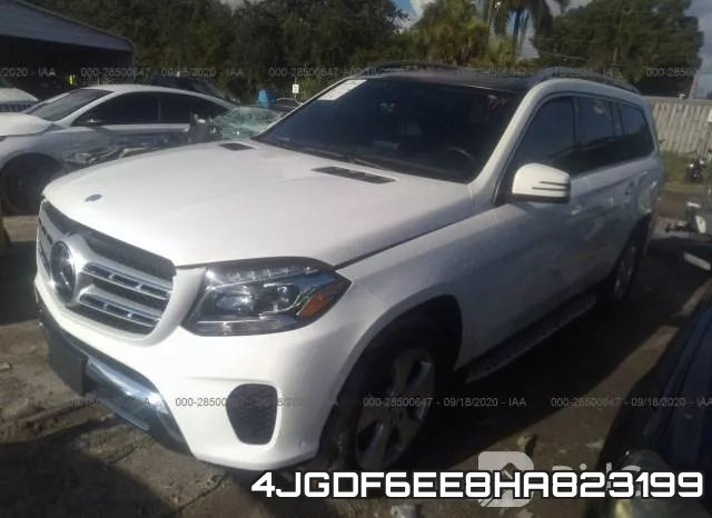4JGDF6EE8HA823199 фото 3