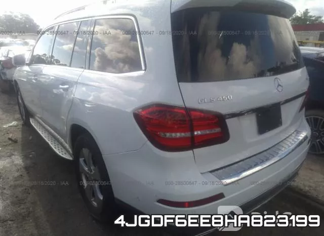 4JGDF6EE8HA823199 фото 4