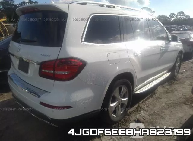 4JGDF6EE8HA823199 фото 5