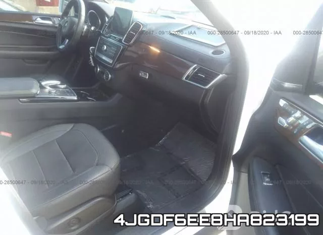 4JGDF6EE8HA823199 фото 6