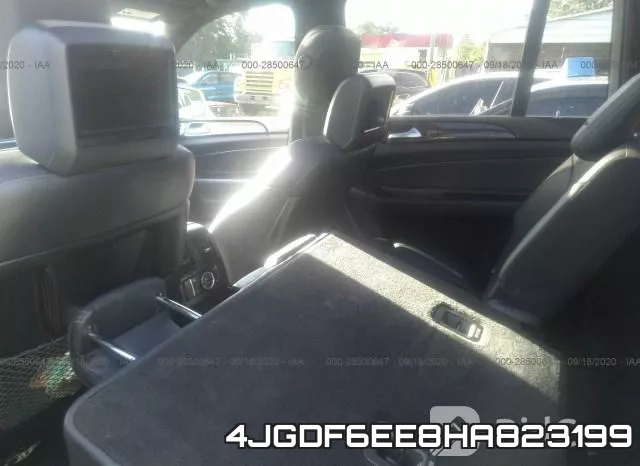 4JGDF6EE8HA823199 фото 9