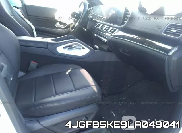4JGFB5KE9LA049041 фото 6