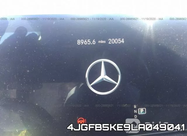 4JGFB5KE9LA049041 фото 8