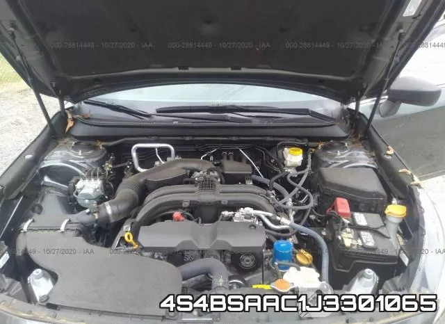 4S4BSAAC1J3301065 фото 2
