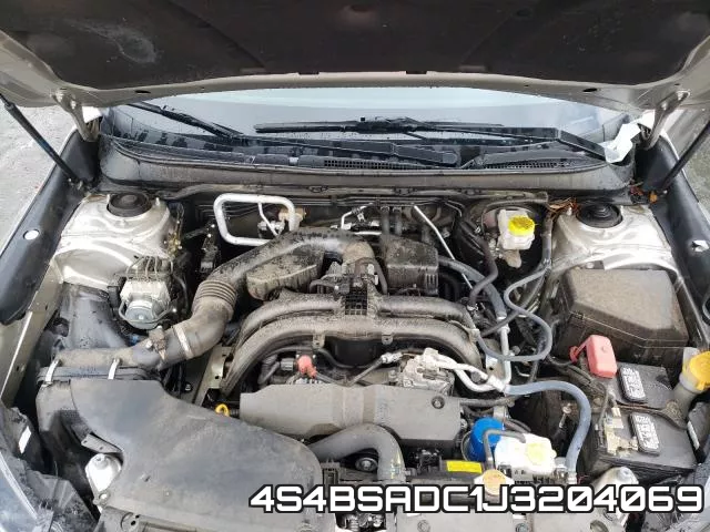 4S4BSADC1J3204069 фото 8