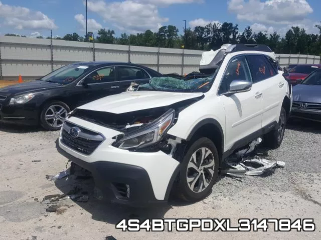 4S4BTGPDXL3147846 фото 3