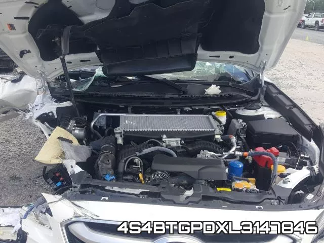 4S4BTGPDXL3147846 фото 8