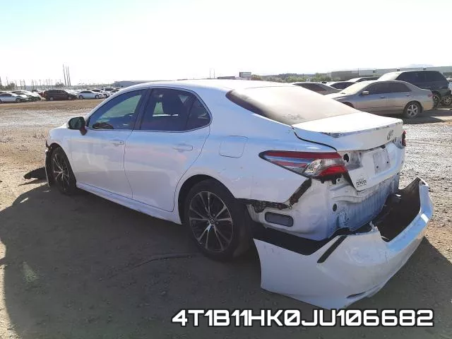 4T1B11HK0JU106682 фото 4