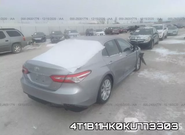4T1B11HK0KU773303 фото 5