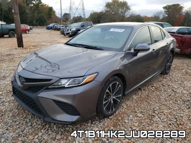 4T1B11HK2JU028289 фото 3