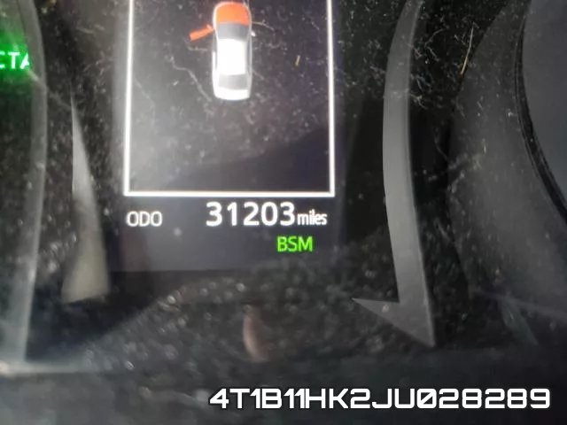 4T1B11HK2JU028289 фото 9