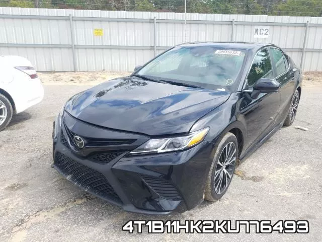 4T1B11HK2KU776493 фото 3