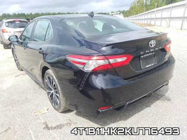 4T1B11HK2KU776493 фото 4
