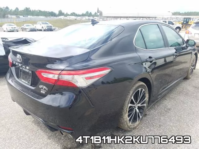 4T1B11HK2KU776493 фото 5