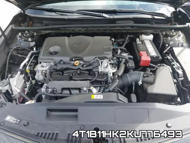 4T1B11HK2KU776493 фото 8