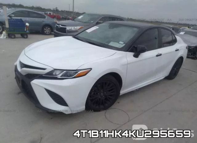 4T1B11HK4KU295659 фото 3