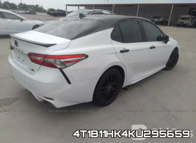 4T1B11HK4KU295659 фото 5