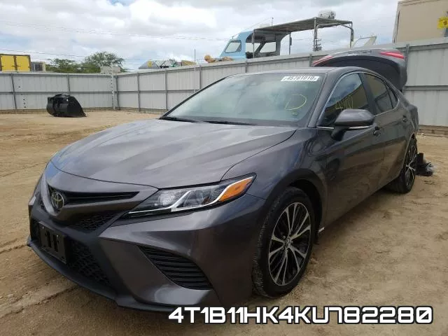 4T1B11HK4KU782280 фото 3
