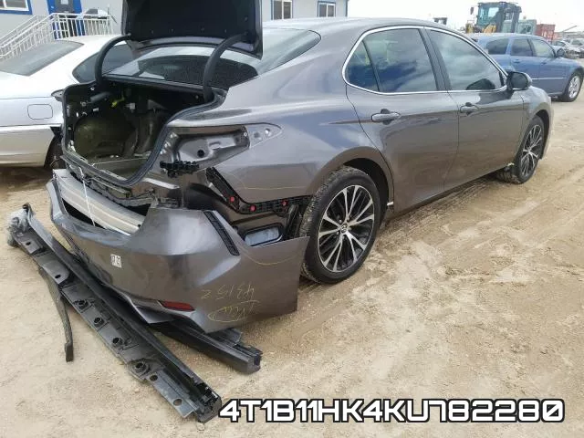 4T1B11HK4KU782280 фото 5