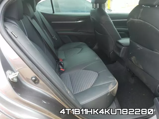4T1B11HK4KU782280 фото 7