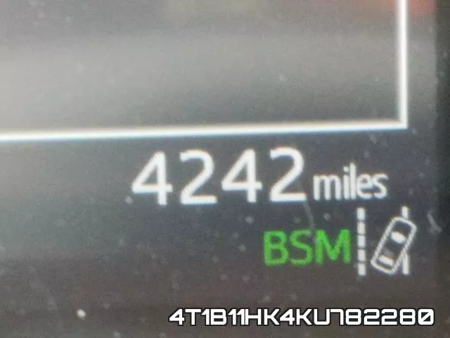 4T1B11HK4KU782280 фото 9