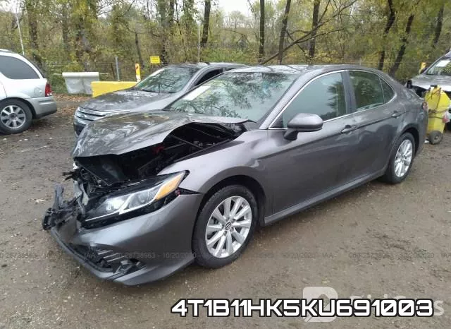 4T1B11HK5KU691003 фото 3