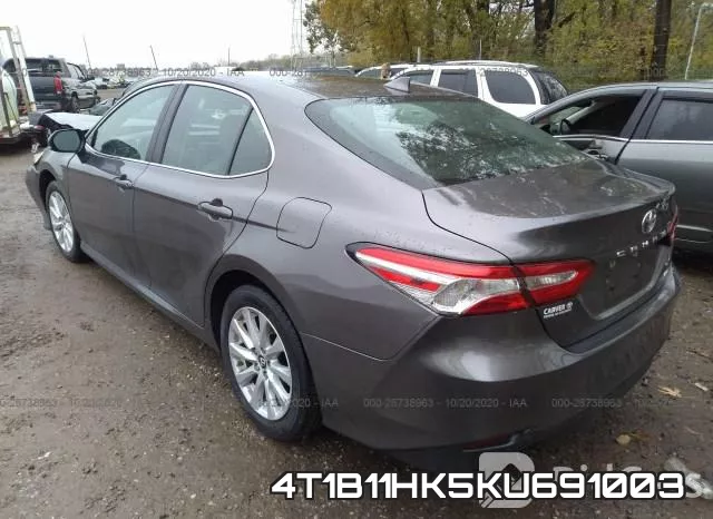 4T1B11HK5KU691003 фото 4