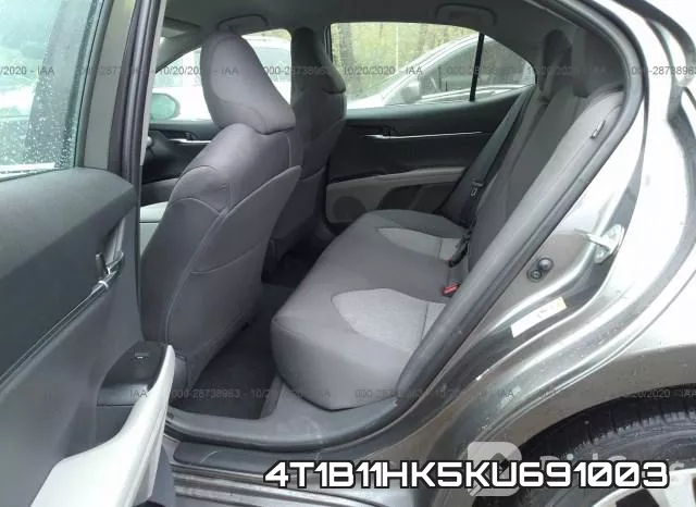 4T1B11HK5KU691003 фото 9