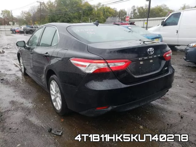 4T1B11HK5KU740278 фото 4