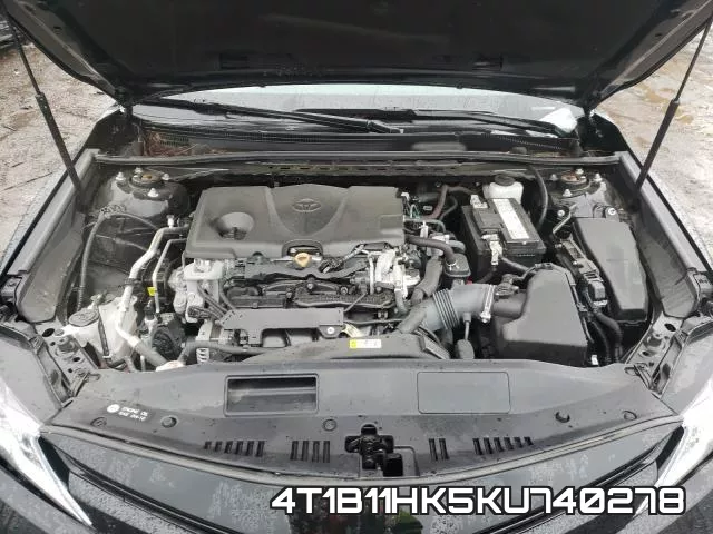 4T1B11HK5KU740278 фото 8