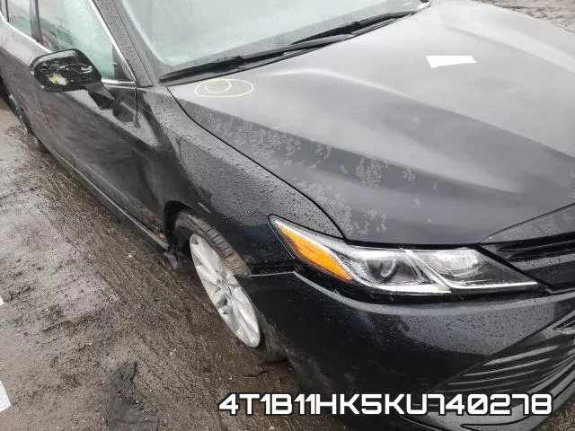 4T1B11HK5KU740278 фото 10