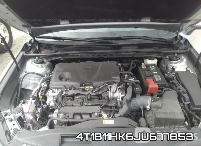 4T1B11HK6JU677853 фото 2