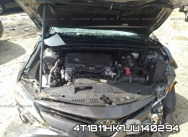 4T1B11HK7JU140294 фото 2