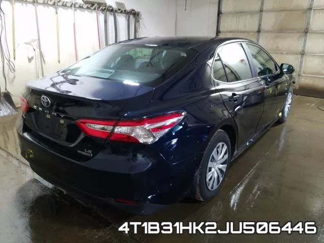 4T1B31HK2JU506446 фото 4