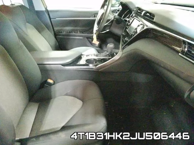 4T1B31HK2JU506446 фото 5