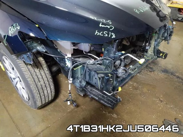 4T1B31HK2JU506446 фото 8
