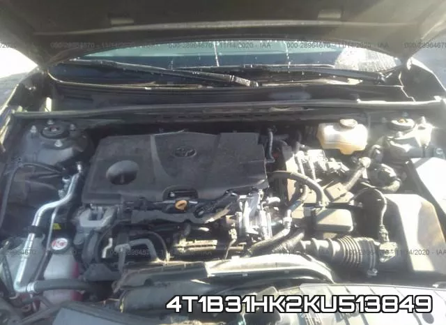4T1B31HK2KU513849 фото 2