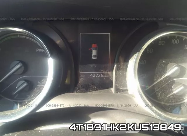 4T1B31HK2KU513849 фото 8