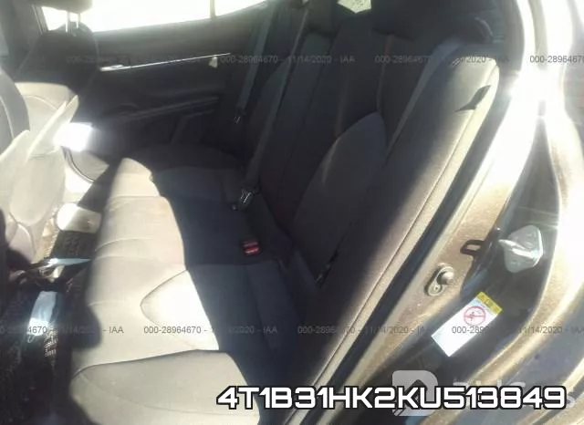 4T1B31HK2KU513849 фото 9