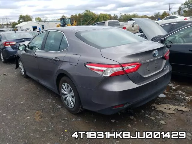 4T1B31HK8JU001429 фото 4