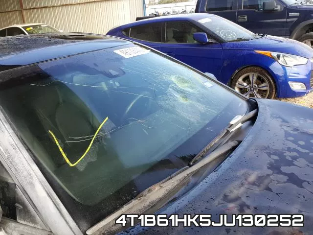 4T1B61HK5JU130252 фото 10