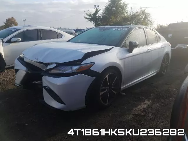 4T1B61HK5KU236282 фото 3
