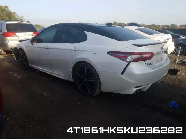 4T1B61HK5KU236282 фото 4