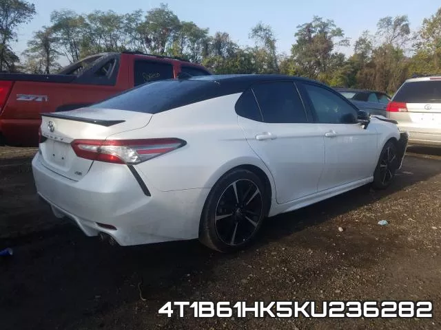 4T1B61HK5KU236282 фото 5