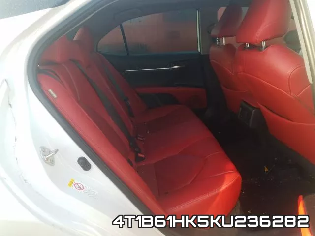 4T1B61HK5KU236282 фото 7