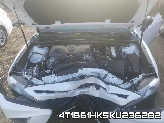 4T1B61HK5KU236282 фото 8