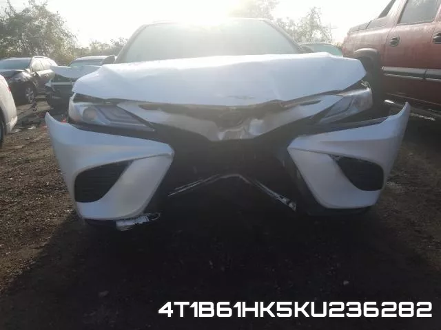 4T1B61HK5KU236282 фото 10