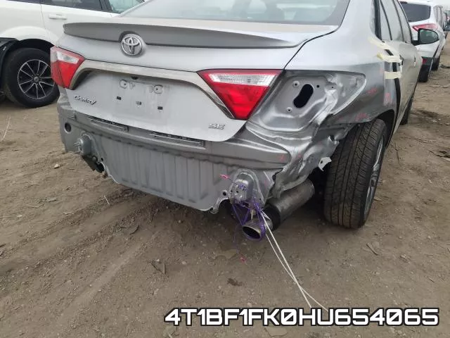 4T1BF1FK0HU654065 фото 10