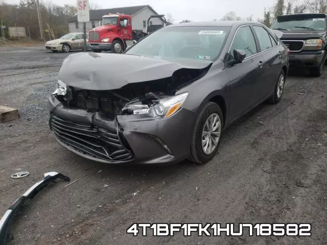 4T1BF1FK1HU718582 фото 3